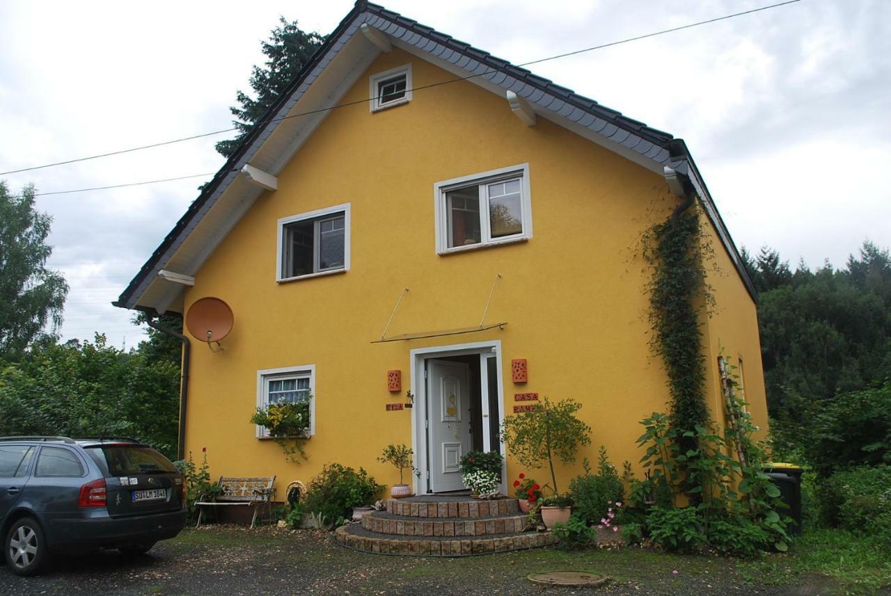 Casa Ramke Daire Eitorf Dış mekan fotoğraf